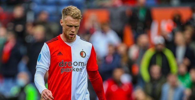 Van Hanegem: 'Met een blauwe nagel speelt hij al niet, word je toch doodziek van?'