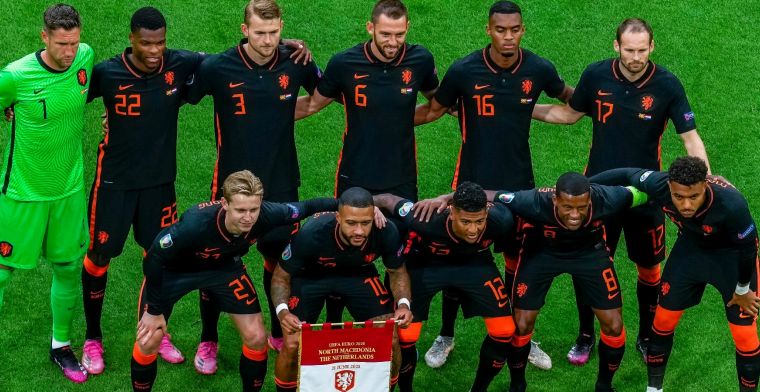 Oranje Op Rapport Nog Twee Twijfelgevallen In Het Elftal Na Groepsfase Voetbalprimeur Nl