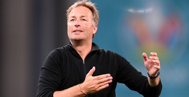 Deense bondscoach draagt Eriksen met zich mee: Eerste keer dat ik sieraden draag