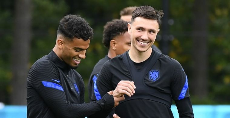 'Voorkeur Berghuis gaat uit naar Ajax, opzet om Neres van de hand te doen'