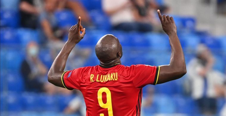 Lukaku staat in indrukwekkend lijstje met Ronaldo, Platini, Zidane en Henry