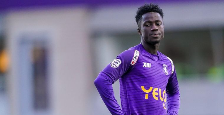 OFFICIEEL: Beerschot houdt aanvaller nog jaar langer op het Kiel
