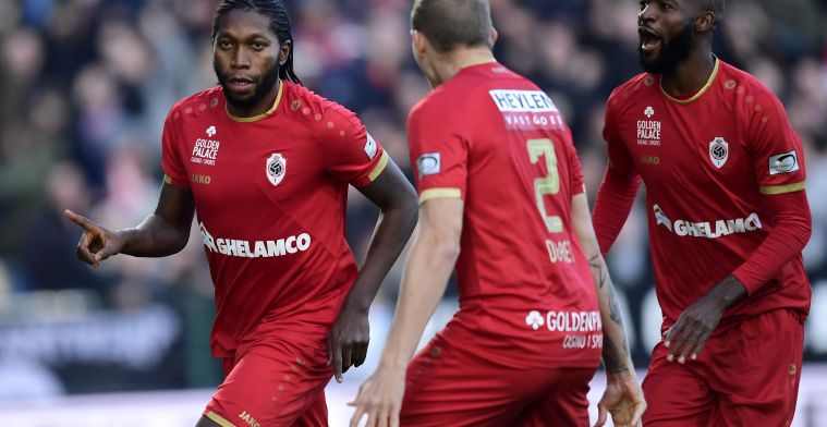 UPDATE: 'Anderlecht weet helemaal niets van interesse in Mbokani'
