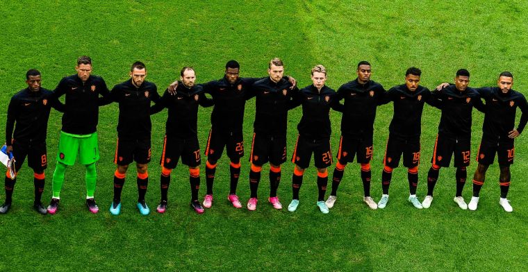 'Toverkunst dichtbij' bij speels Oranje: 'Hoefde niet, maar het publiek genoot'