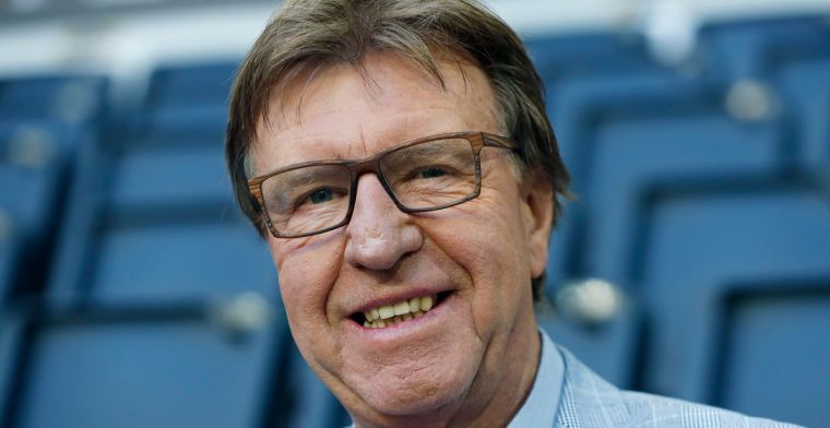 De Mos lyrisch: 'Europese topklasse, ongelooflijk hoe die speelt bij Oranje'