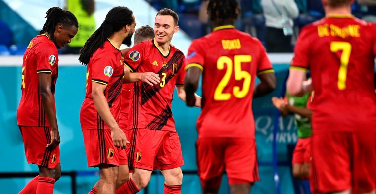 Gekke blunder: Vermaelen moet zijn basisplaats plots afstaan aan ... Daley Blind
