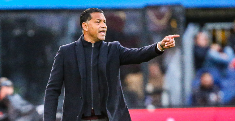 Sparta verlengt met Fraser en heeft boodschap: 'Dat is de eerste doelstelling'