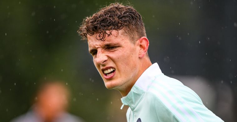 'Fijn gevoel' bij Feyenoord: 'Dat ik weinig heb gespeeld, ligt vooral aan mezelf'
