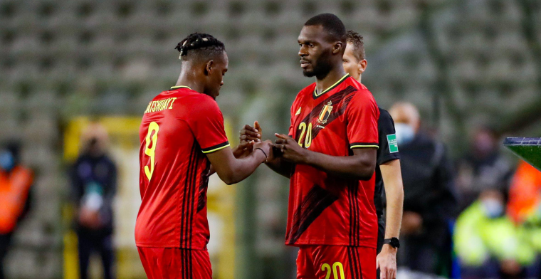 Benteke en Batshuayi hebben mogelijk nieuwe coach met ex-Dortmund man