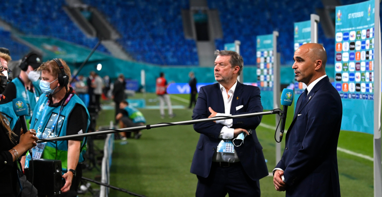 Trotse Roberto Martinez: Goede repetitie voor achtste finale in Sevilla