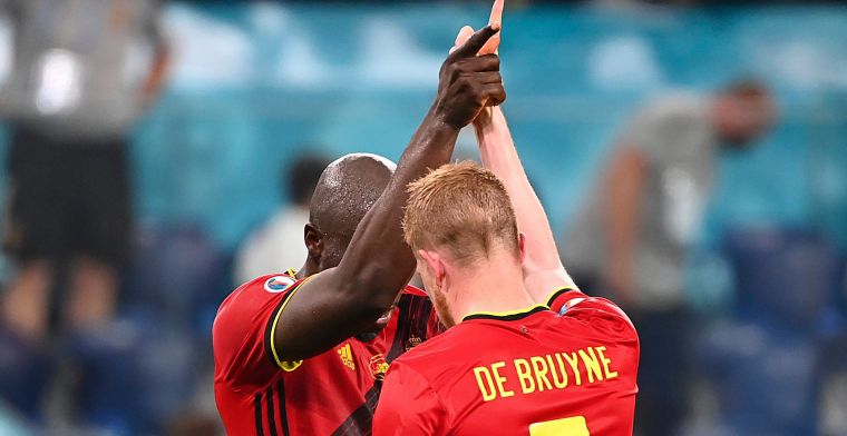 Fenomenale cijfers van De Bruyne, Lukaku profiteert: 'We ...