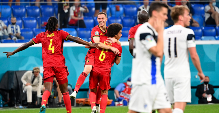 Vermaelen: Weinig te doen hebben en dan focus houden, dat zijn lastige matchen