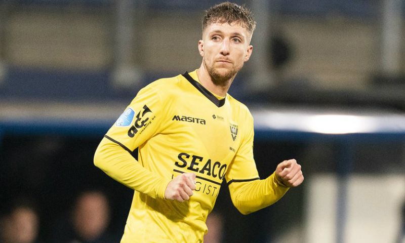 FC Emmen heeft derde nieuweling binnen: 'Weer aan de bak in eigen land' Afbeelding: FC Emmen heeft derde nieuweling binnen: 'Weer aan de bak in eigen land'