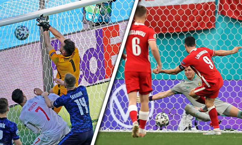 LIVE: Zweden wint Poule E, ook Spanje door naar knock-outfase (gesloten) Afbeelding: LIVE: Zweden wint Poule E, ook Spanje door naar knock-outfase (gesloten)