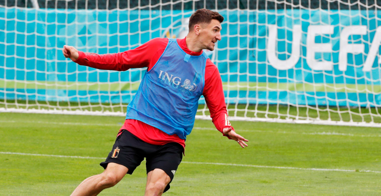 Meunier: Mentaliteit in voetbalwereld rond homosexualiteit is niet goed genoeg