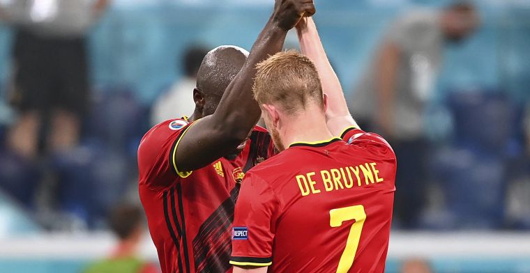 Lukaku dolt op twitter met megatransfer naar Anderlecht