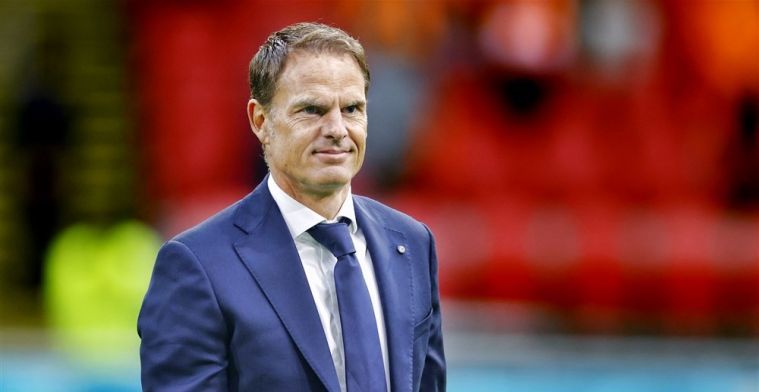De Boer verwacht zwaar duel: 'Ze hebben al laten zien wat ze kunnen'