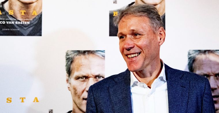 Van Basten: 'Blijkbaar heel ander niveau dan Ajax, anders niet verklaarbaar'