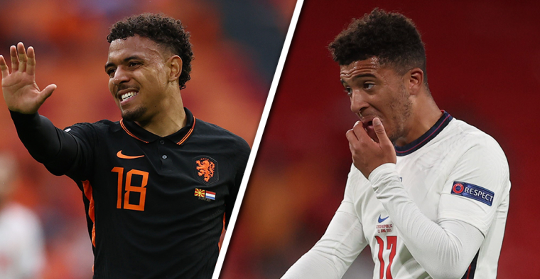 Weg lijkt vrij voor Malen, megatransfer Sancho 'kurz vor dem Abschluss'