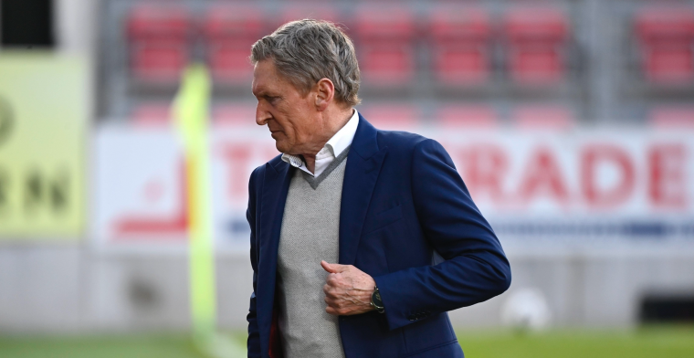 Zulte-Waregem trapt het seizoen af met zege tegen KSV Oudenaarde
