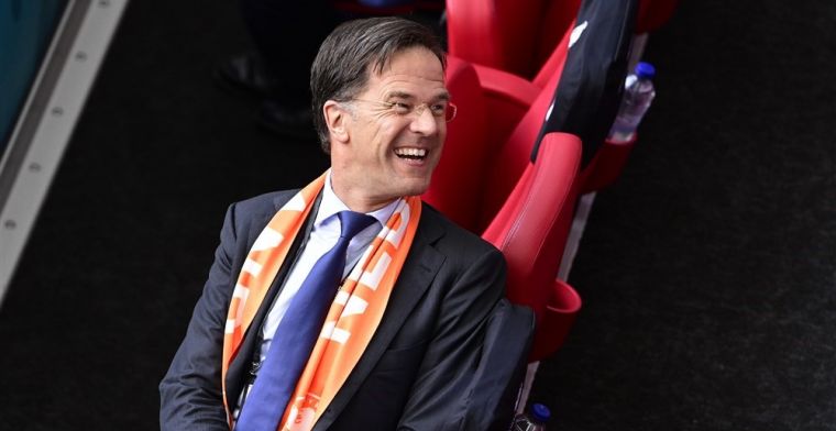 Ook in Nederland rel om voetbal-politiek: 'Koning mag niet naar Baku'