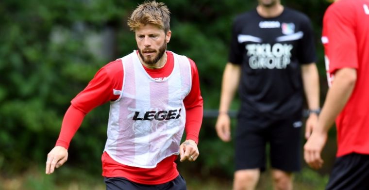 Schöne over NEC-target Huntelaar: Doorlopend contact, altijd gehad