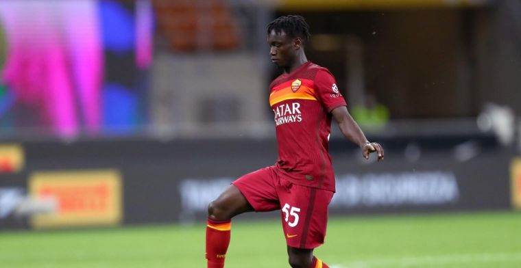 'RSC Anderlecht zoekt nieuwe middenvelder en denkt aan Roma-speler Darboe'