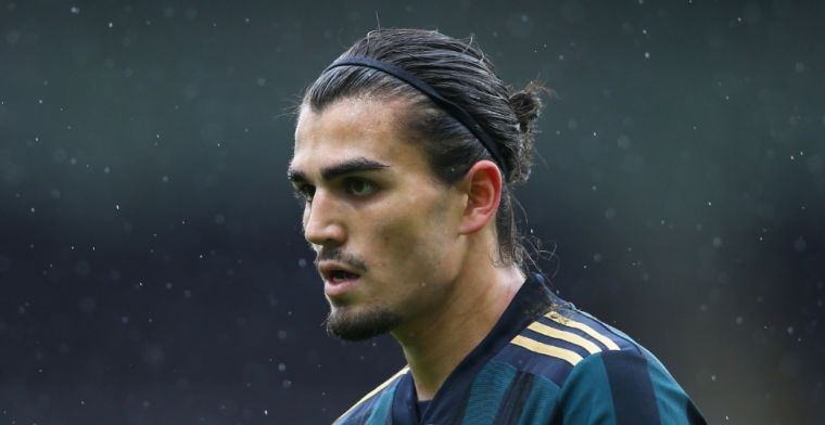 'Kort bij Ajax gespeeld, maar wel alles wat ik geleerd heb, meegenomen naar Leeds'