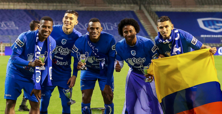 Pro League levert ‘slechts’ 4 Copa America-spelers, KRC Genk hofleverancier
