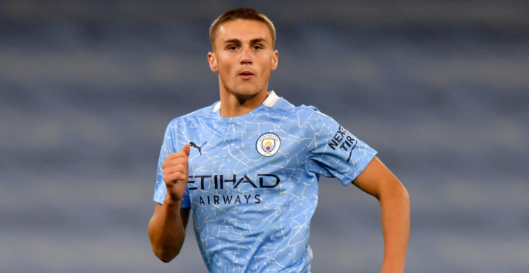 'Anderlecht in gesprekken met Manchester City voor verdediger'