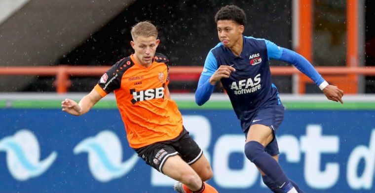 'It's Beer(s) time': Volendam maakt contractverlenging op ludieke wijze bekend