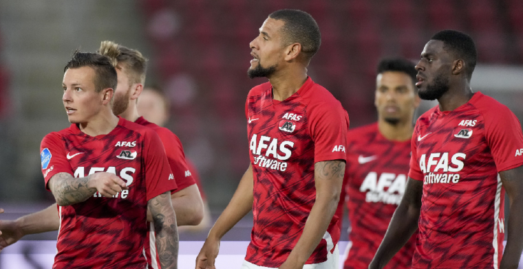 Almere City rondt toptransfer af: 'De stad trots maken met Eredivisie-promotie'
