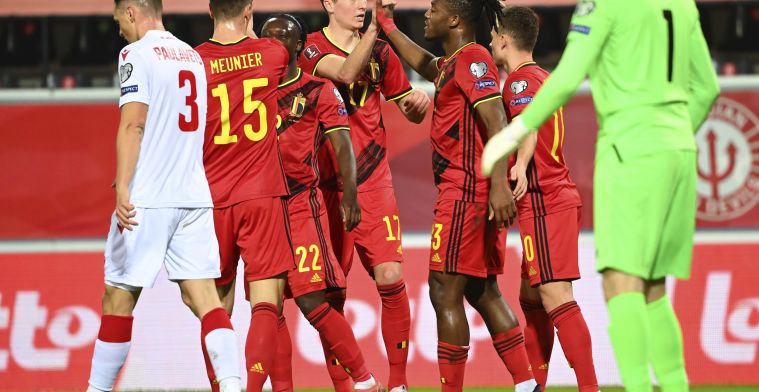 Degryse analyseert de tegenstander: “Portugal is Cristiano Ronaldo