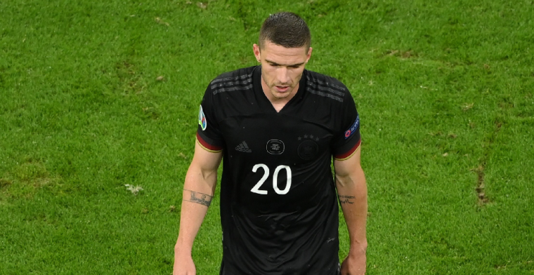 Gosens lacht: Dan spelen we tegen Nederland en dan naar de finale, hopelijk