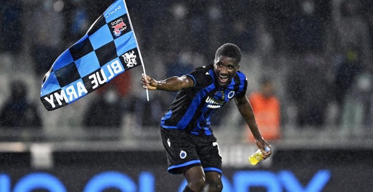 UPDATE: Club Brugge maakt het nog spannender, nog één kilometer