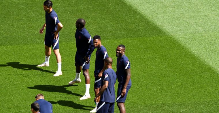'Franse ziekenboeg raakt steeds voller: zestal kampt met blessureleed'