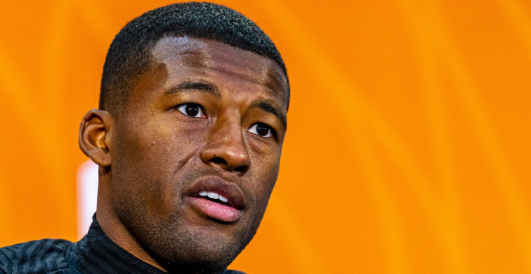 Het zit niet tegen voor het Nederlands elftal: Het had gekker gekund, ja