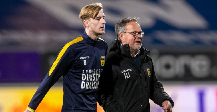 VI: Cambuur akkoord met transfersom, Almere heeft Verheydt-opvolger bijna binnen