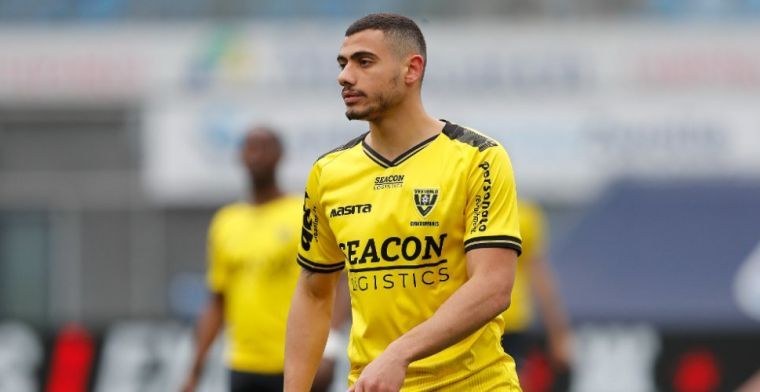 Giakoumakis ontbreekt op eerste VVV-training, Venlonaren scheppen duidelijkheid