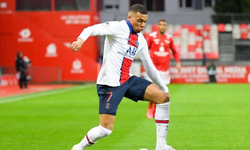 Eind Juli Heb Ik Gezegd Dat Ik Wou Vertrekken Bevestigt Kylian Mbappe Ligue 1 Sporza