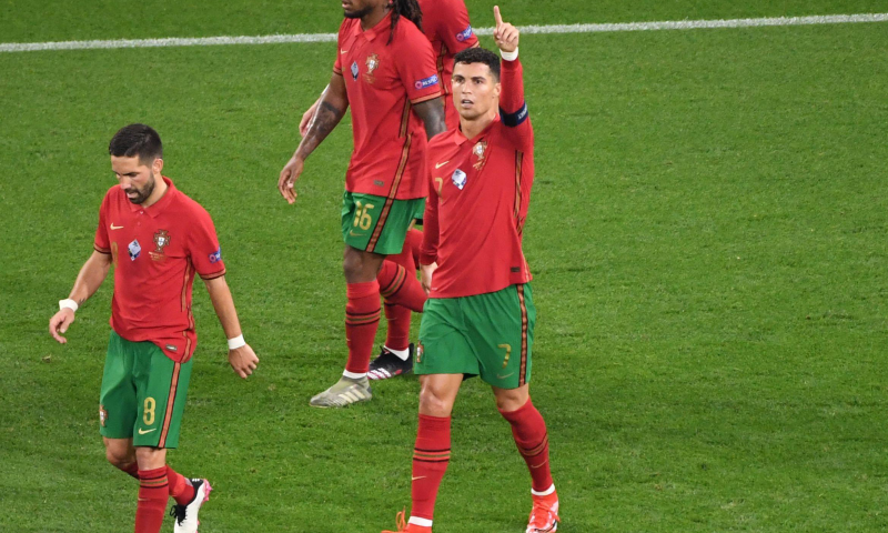 Hoe Ronaldo afstoppen: Afbeelding: Hoe Ronaldo afstoppen: