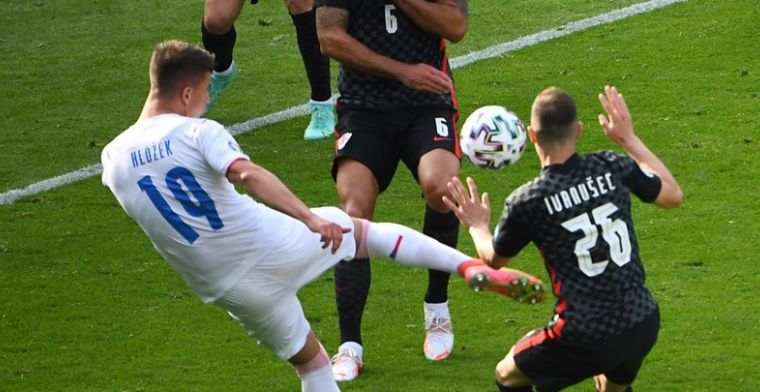 'Naam van Hlozek valt in Eindhoven, Madueke volgt PSV-plannen op de voet'