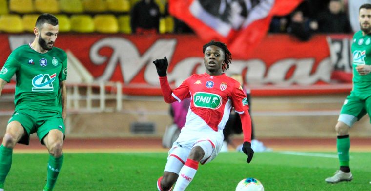 Utrecht heeft aanwinst binnen: linksback van 10 miljoen komt over van AS Monaco