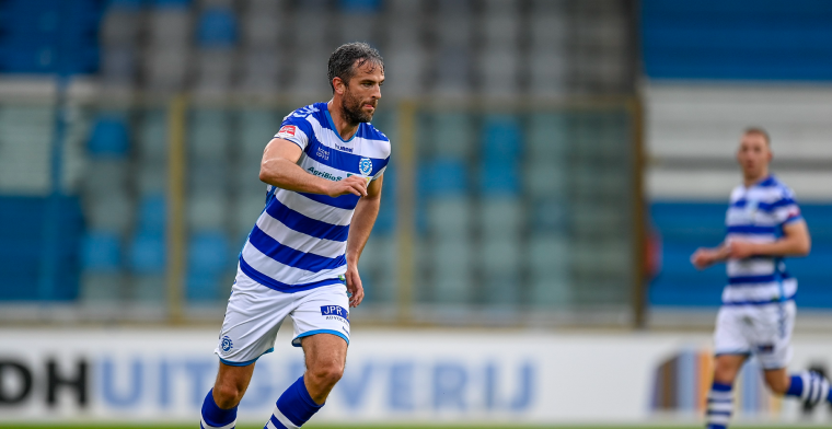 Seuntjens kijkt uit naar nieuw seizoen: 'Ben goed voor vijftien, twintig goals'