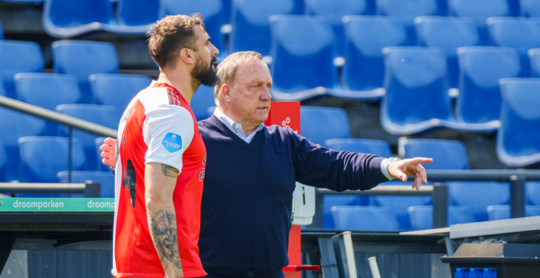 'Feyenoord-flop Pratto op het punt om pikante overstap in Argentinië af te ronden'