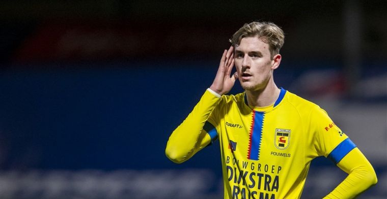 Almere City heeft opvolger voor Verheydt binnen: 'Enorm interessant voor ons'