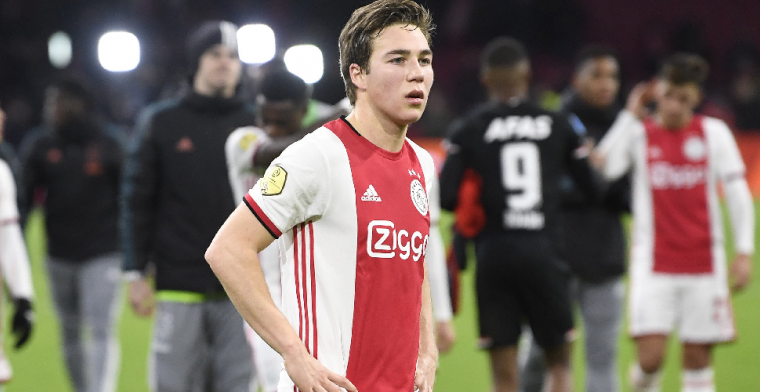 KRC Genk pikt 'heel interessante speler' op bij Ajax: Type Daley Blind