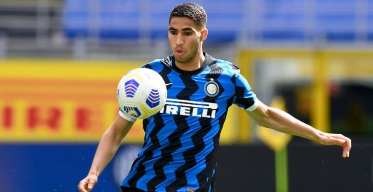 'PSG bereikt overeenstemming met Inter: transfer van 65 miljoen aanstaande'