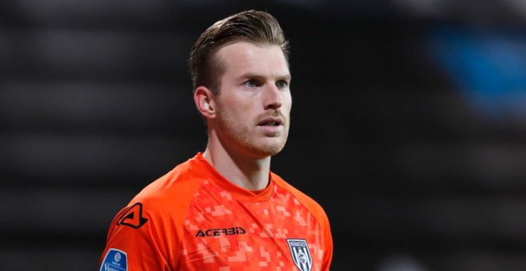 Emmen en Heracles doen zaken: doelman op huurbasis naar Oude Meerdijk
