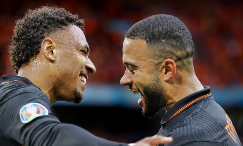 'Oranje jaagt niet met Weghorst, maar met Malen op plek in kwartfinale van EK'